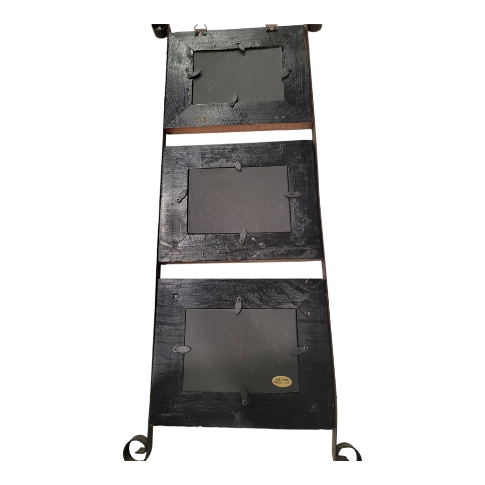 Tri Picture Frame - Picture 4 of 5
